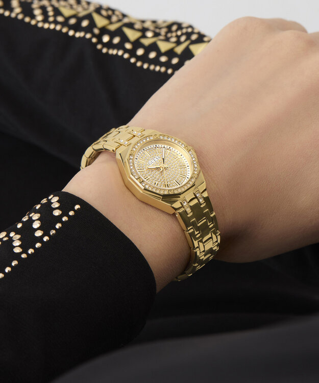 Zlatá barva, Pixie hodinky