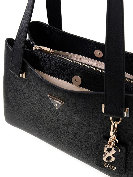 Módní HWBG9664220-BLA STŘEDNÍ KABELKA, 2026