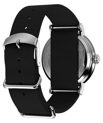 TW2Y99100QY-SILVER HODINKY Muži