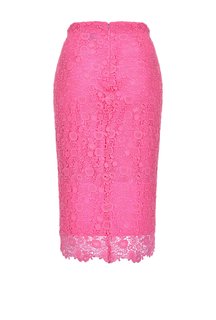 Sukně Looney – Pinko, Růžová barva Ženy, Ženy