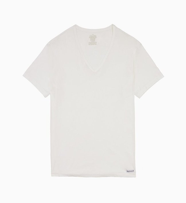 Calvin Klein Underwear – Triko, Bílá barva