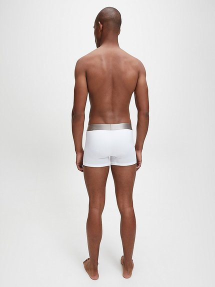 Módní Boxery Icon, Bílá barva, BASIC