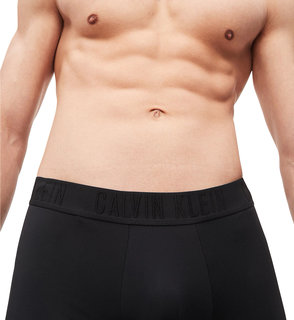 Módní Boxery Ck Black, Černá barva, BASIC                                   , BASIC