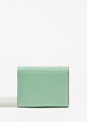 Central City peněženka – Guess, Zelená barva Ženy