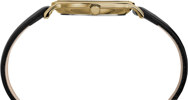 Luxusní TW2R36400-Gold-Tone HODINKY, UNI