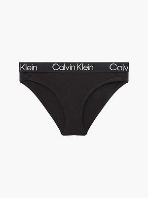 Calvin Klein Underwear – Modern structure bikiny, Černá barva