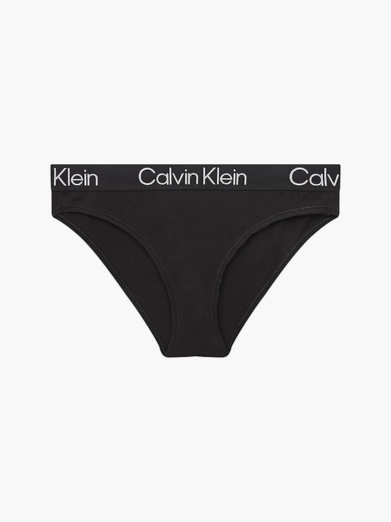 Calvin Klein Underwear – Modern structure bikiny, Černá barva