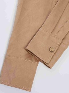 Daisy košile – Guess, Béžová barva Ženy 2