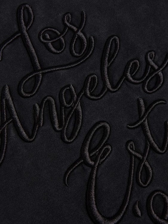 Černá barva, Sandrine oversize mikina