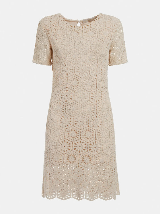 Luxusní Charlotte šaty, XS, S, M, L, XL