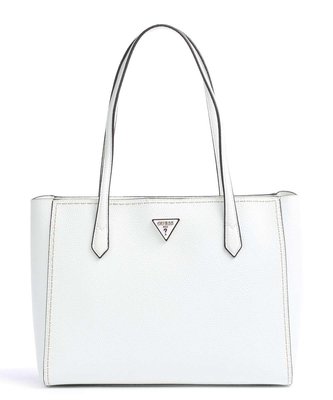 Guess – Downtown kabelka, Bílá barva