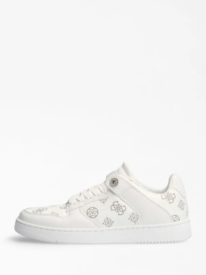 Ballinn tenisky – Guess, Bílá barva Ženy