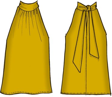 Módní nneí fotka, 2022 1