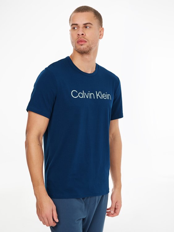 Calvin Klein Underwear 000NM2264E-C5F triko S/S CREW NECK