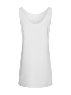 Calvin Klein – Travel šaty, Bílá barva 1