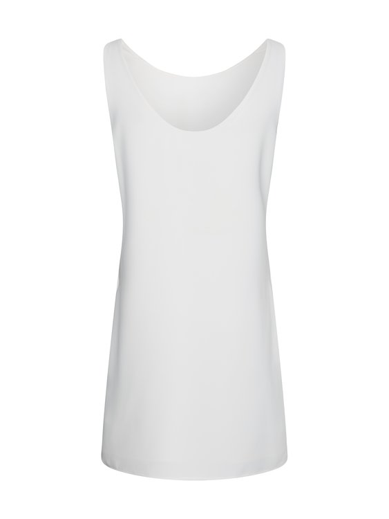 Calvin Klein – Travel šaty, Bílá barva 1