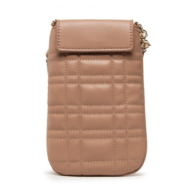 Re-lock pouzdro na mobil – Calvin Klein Jeans, Hnědá barva Ženy