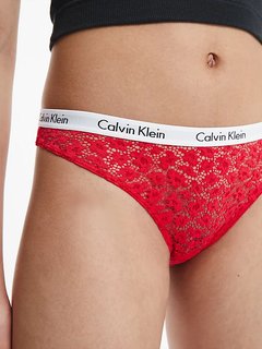 Luxusní Carousel brazilky, Červená barva, S, M