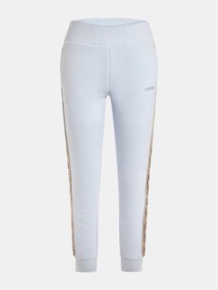 Luxusní Britney tepláky, Modrá barva, XS, S, M