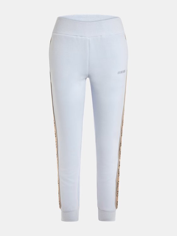 Luxusní Britney tepláky, Modrá barva, XS, S, M