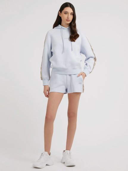 Módní Britney mikina, Modrá barva, 2023