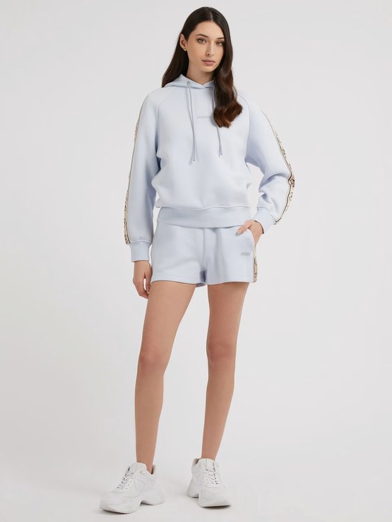 Módní Britney mikina, Modrá barva, 2023