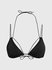Calvin Klein Swimwear – Core Multi plavky - Horní díl, Černá barva