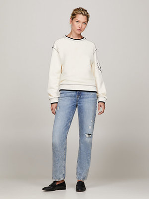 Classic Straight jeans – Tommy Hilfiger, Modrá barva Ženy