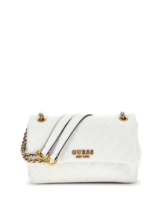 GUESS – HWGA9199210-WHI CROSSBODY