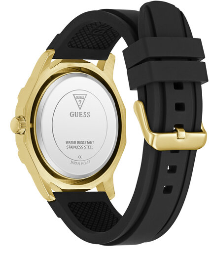 Módní Regal hodinky, Černá, Zlatá barva, 2025