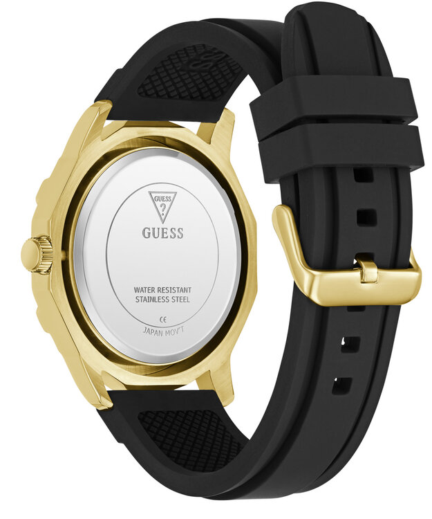 Módní Regal hodinky, Černá, Zlatá barva, 2025