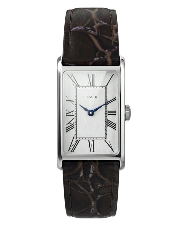 TIMEX – TW2Y88200-SILVER HODINKY