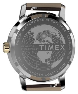 Luxusní TW2Y84200UK-SILVER HODINKY, UNI
