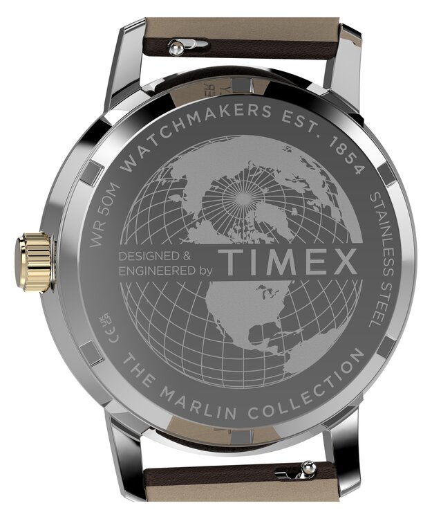 Luxusní TW2Y84200UK-SILVER HODINKY, UNI