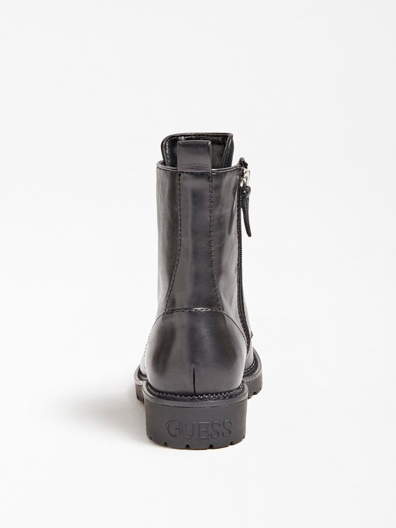 Módní Talisi 2 boots, Černá barva, 2021, 2020