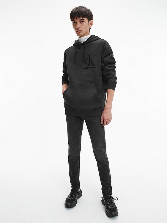 J30J319882-BEH mikina – Calvin Klein Jeans Muži
