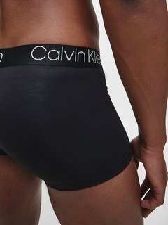 Luxusní Boxery - Luxe Cotton Modal, Černá barva, S, M, L, XL