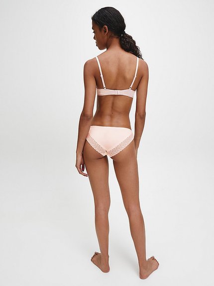 Módní Bikiny Flirty, Krémová barva, BASIC                                   , BASIC