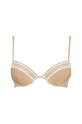 Luxusní Push Up podprsenka, Béžová barva, 32/0B, 32/0C, 32/0D, 32/0A, 34/0B, 34/0D, 34/0A, 36/0C, 36/0A