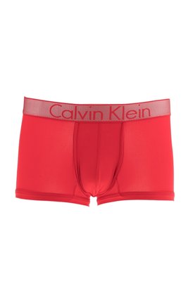 Módní Boxerky, Červená barva, BASIC                                   