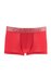 Módní Boxerky, Červená barva, BASIC                                   