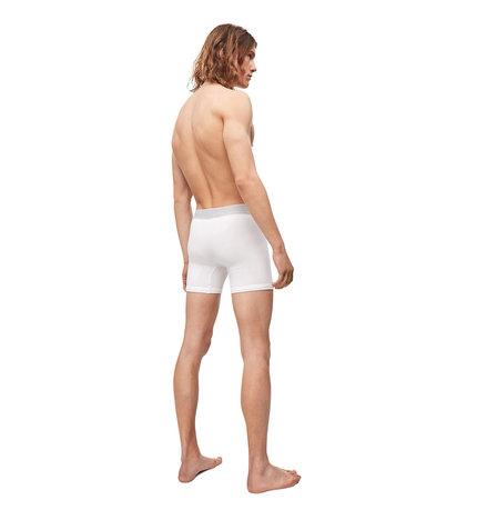 Boxery – Calvin Klein Underwear, Bílá barva Muži, Muži, Muži, Muži