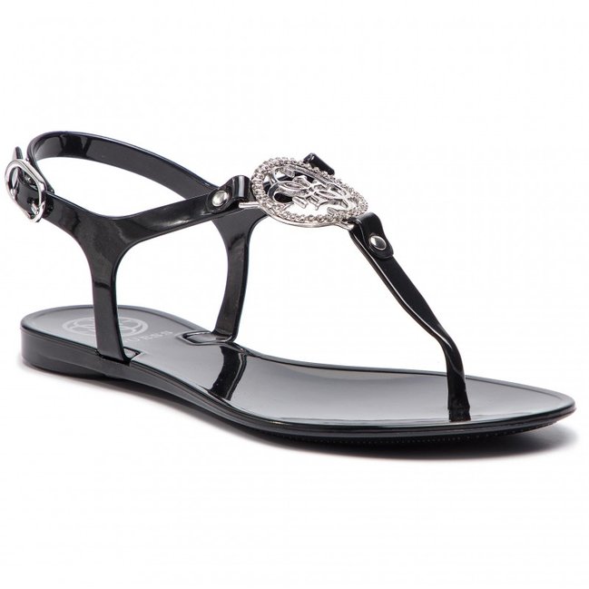 Guess – Jacode žabky, Černá barva