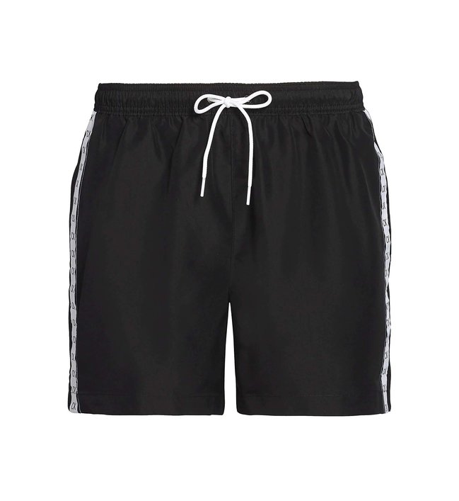 Mono plavky Černá barva Muži