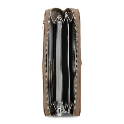 Lida peněženka Béžová barva Ženy