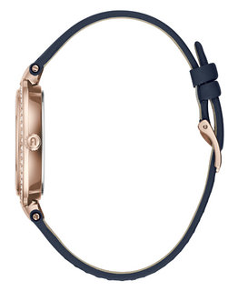 Navy, Růžové zlato barva, Hodinky Heritage