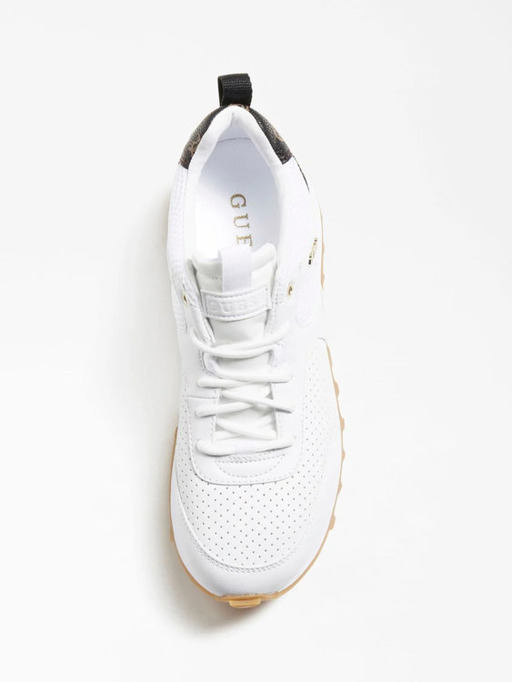 Selvie tenisky Bílá barva Ženy