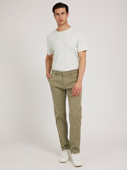 M82P64R7HD0-G7FY TRIKO – Guess Muži, Muži, Muži