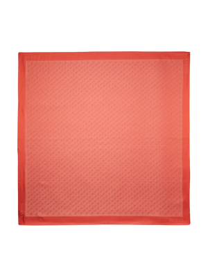 Kasinta šála – Guess, Červená barva Ženy