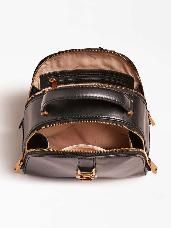 Módní HWVB8489320-BLA KABELKA, 2022